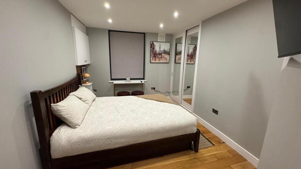 Central Apartment Londres Exterior foto