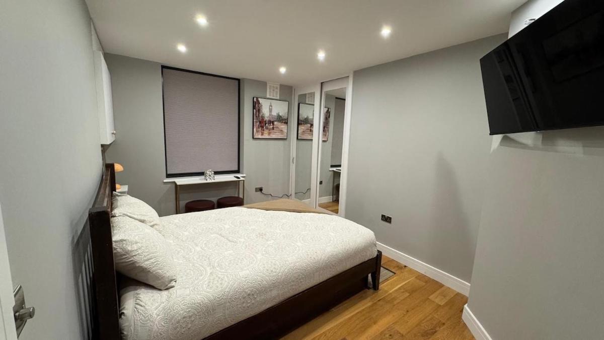 Central Apartment Londres Exterior foto